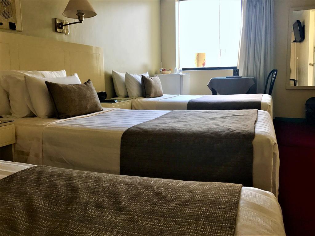 Embajadores Hotel Lima Luaran gambar